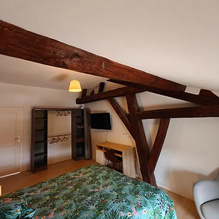 4 Indépendantes Hyper-centre Appartement Saint-Dizier