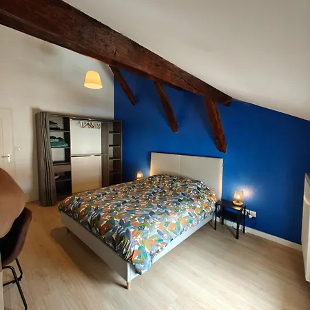 4 Indépendantes Hyper-centre