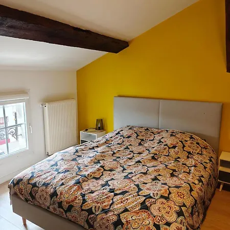 4 Independantes Hyper-centre Apartament Saint-Dizier