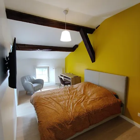 Appartement 4 Indépendantes Hyper-centre