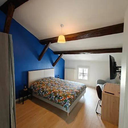 Appartement 4 Indépendantes Hyper-centre *