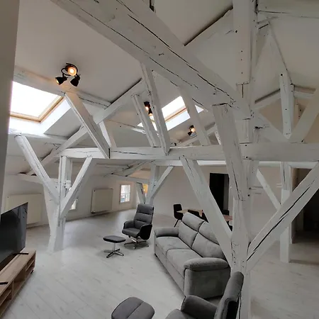 4 Independantes Hyper-centre Apartament Saint-Dizier
