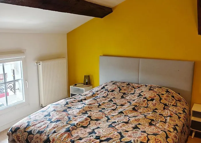 4 Indépendantes Hyper-centre Appartement Saint-Dizier