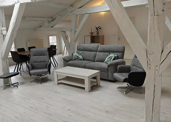 4 Indépendantes Hyper-centre * Saint-Dizier