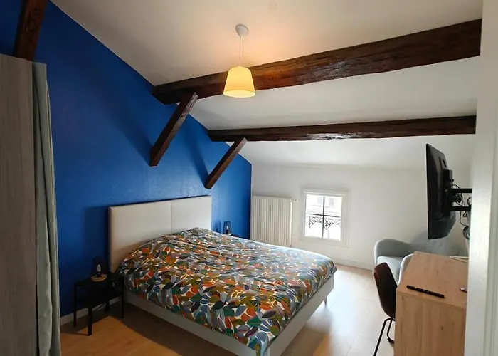 Appartement 4 Indépendantes Hyper-centre *