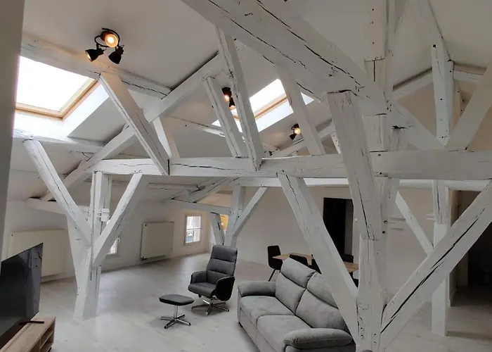 4 Indépendantes Hyper-centre Appartement Saint-Dizier